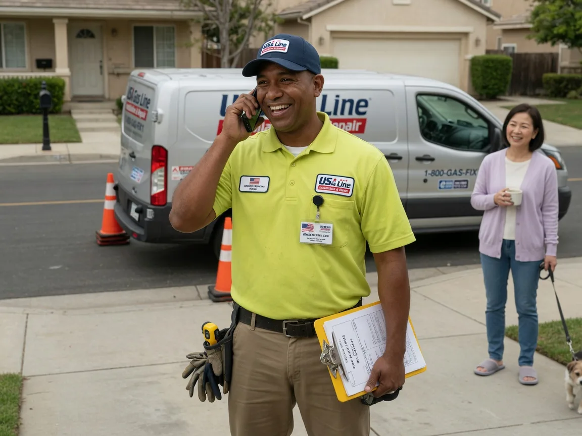 Gas Line Installation West Salem, IL FAQs
